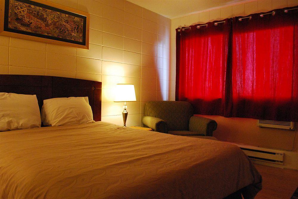 Value Lodge Motel Нанаймо Экстерьер фото