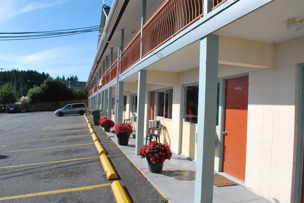 Value Lodge Motel Нанаймо Экстерьер фото