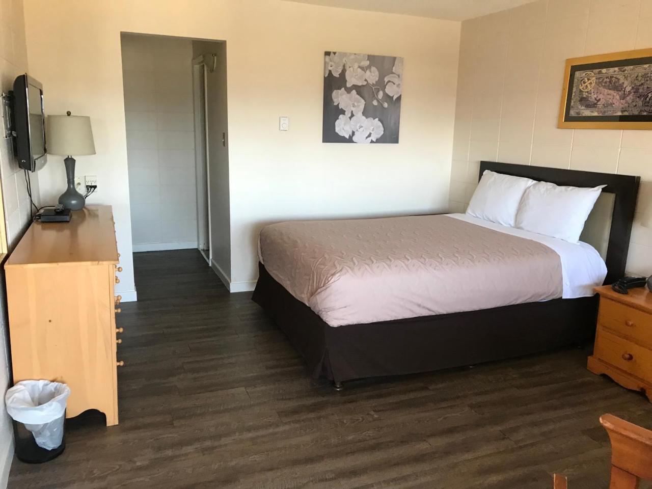 Value Lodge Motel Нанаймо Экстерьер фото