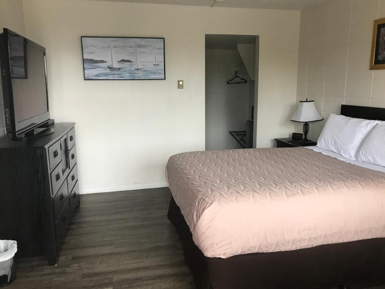 Value Lodge Motel Нанаймо Экстерьер фото